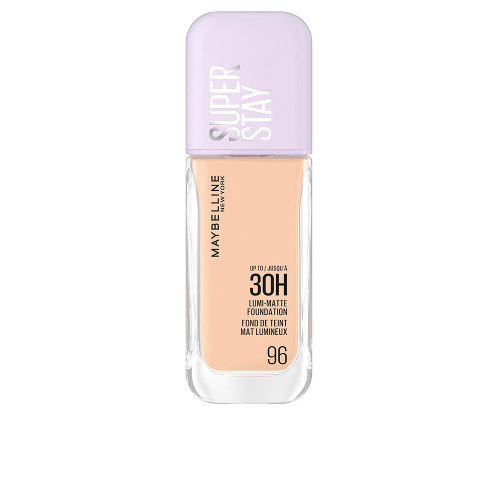 Maybelline Superstay Lumi Matte Foundation Color 96 30ml
