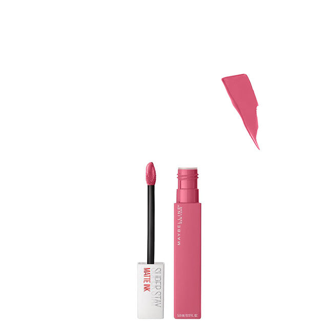 Maybelline Superstay Matte Ink City Edition Batom Mate Cor 125 Inspirer 5ml