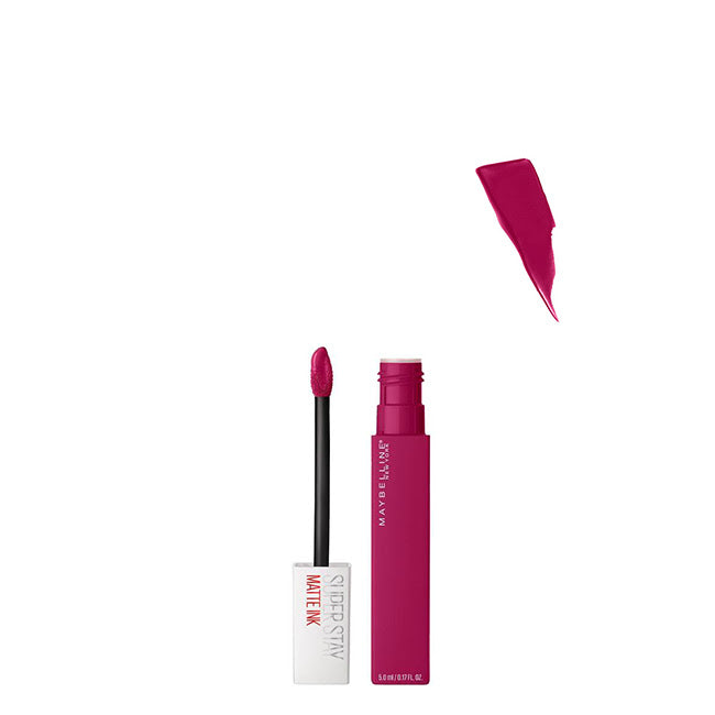 Lápiz labial líquido Maybelline Superstay Matte Ink 120 Artist 5 ml