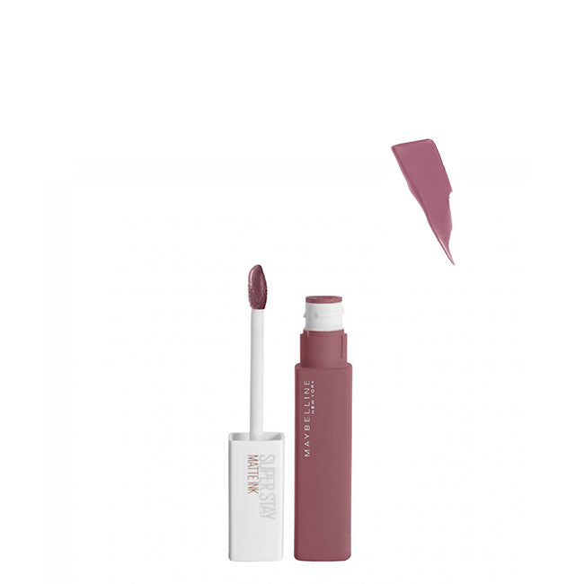 Maybelline Superstay Matte Ink Batom Mate Cor 140 Soloist 5ml