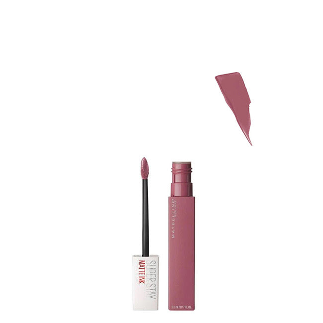 Maybelline Superstay Matte Ink Batom Mate Cor 15 Lover 5ml