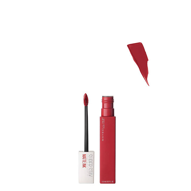 Maybelline Superstay Matte Ink Batom Mate Cor 20 Pioneer 5ml