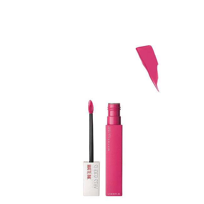 Maybelline Superstay Matte Ink Batom Mate Cor 30 Romantic 5ml