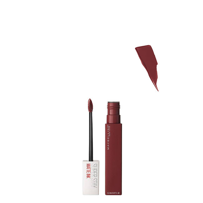 Maybelline Superstay Matte Ink Batom Mate Cor 50 Voyager 5ml