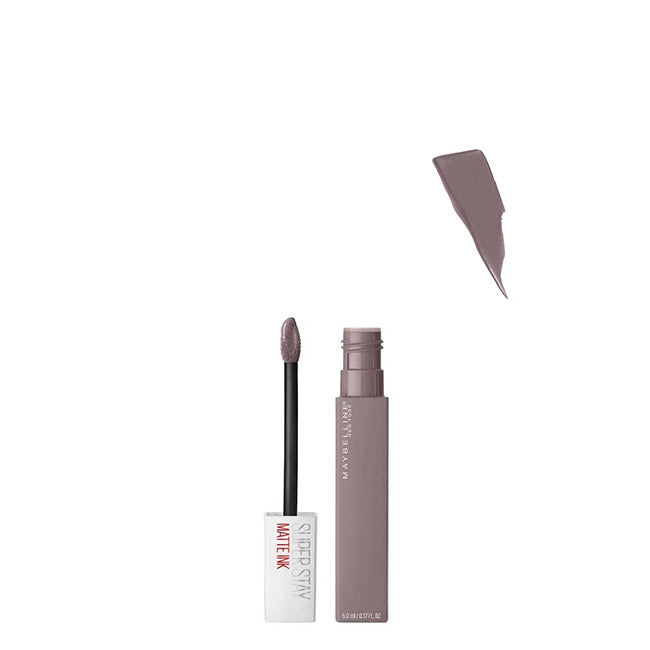 Maybelline Superstay Matte Ink Batom Mate Cor 90 Huntress 5ml