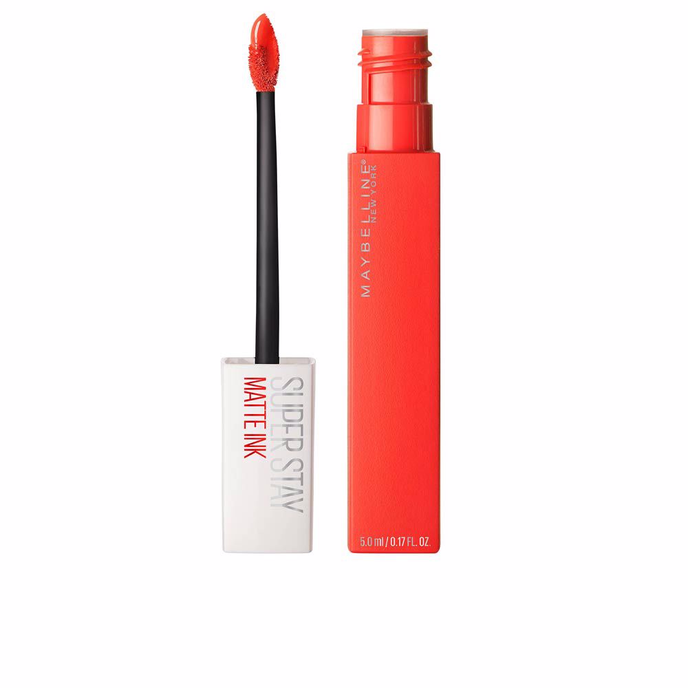 Maybelline Superstay Matte Ink Batom Cor 25 Heroine
