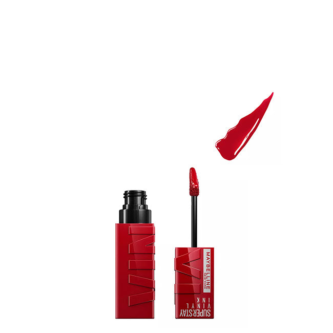 Maybelline Superstay Vinyl Ink Batom Líquido 10 Lippy 4.2ml