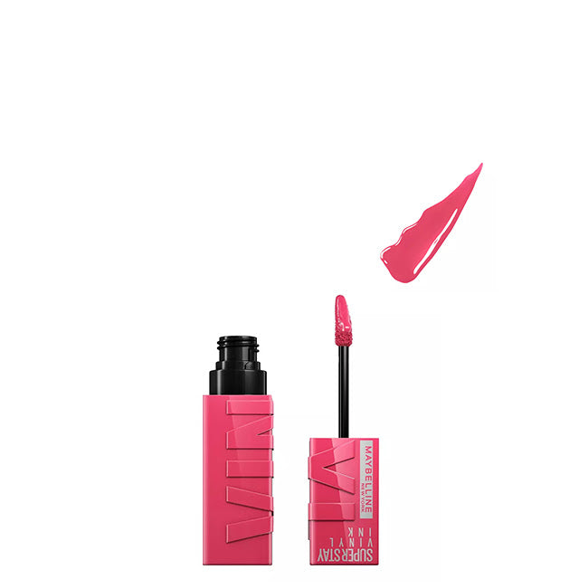 Maybelline Superstay Vinyl Ink Pintalabios Líquido Tono 20 Coy