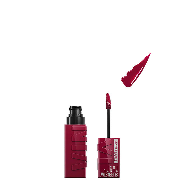 Maybelline Superstay Vinyl Ink Batom Líquido Cor 30 Unrivaled 4,2ml