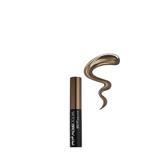 Maybelline Tattoo Brow Peel Off Gel Sobrancelhas Cor 2 Medium Brown 4,8ml