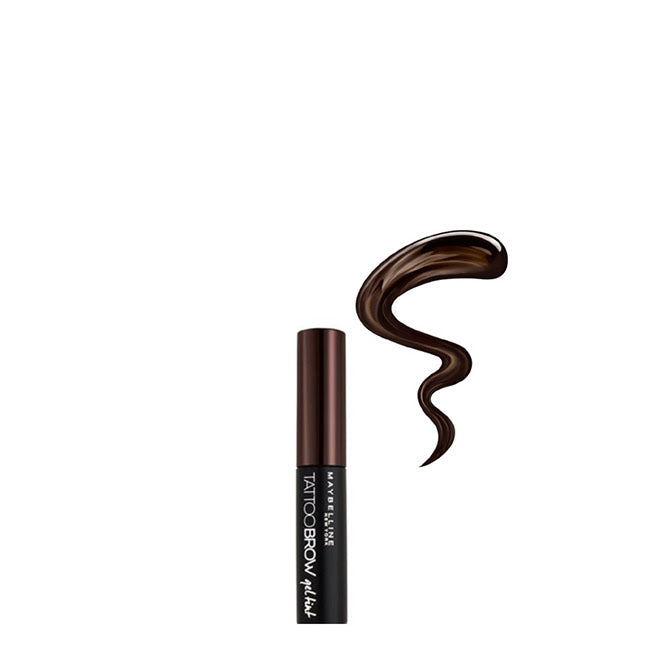 Maybelline Tattoo Brow Peel Off Gel Sobrancelhas Cor 3 Dark Brown 4,8ml