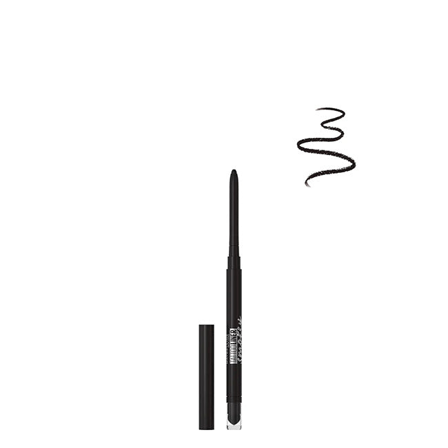 Maybelline Tattoo Liner Smokey Lápis Delineador Cor Preto