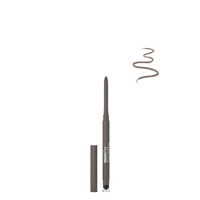 Maybelline Tattoo Liner Smokey Lápis Delineador Cor Cinza
