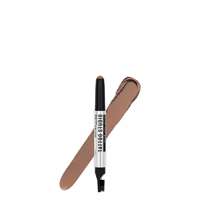 Maybelline Tattoo Studio Brow Lift Stick Sobrancelhas Cor 02 Soft Brown 10g