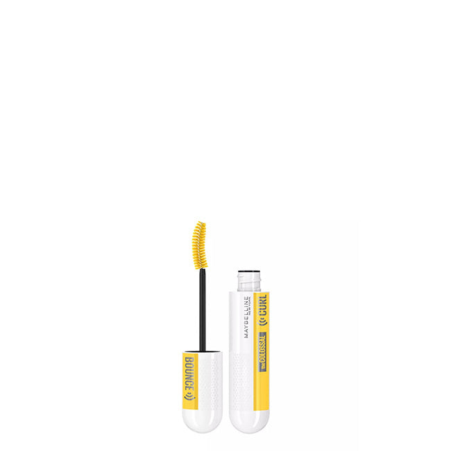 Maybelline The Colossal Curl Bounce Máscara de Pestanas Cor Preto