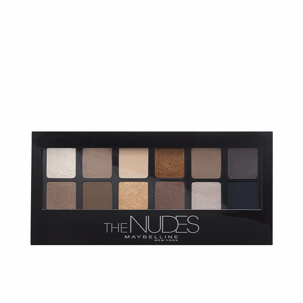 Maybelline The Nudes Eye Shadow Palette Color 01