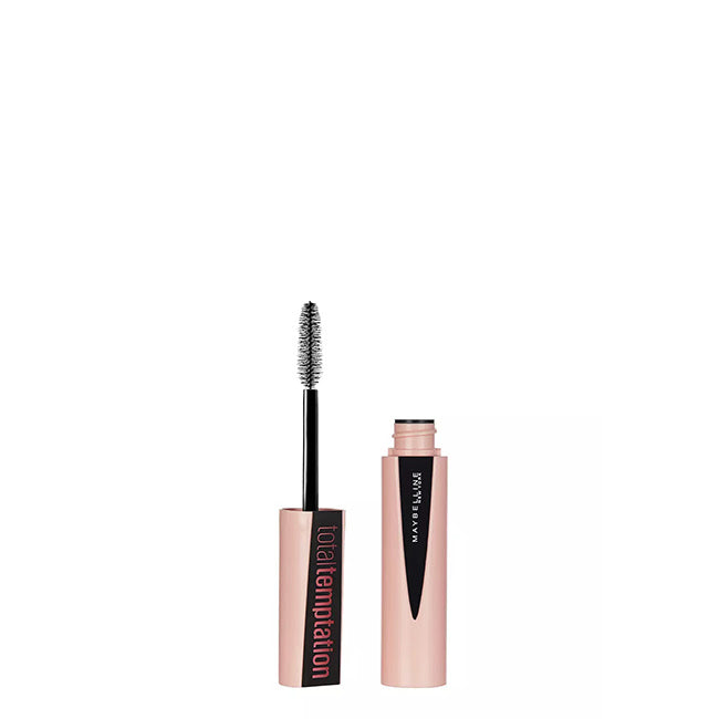 Maybelline Total Temptation Máscara de Pestanas Cor Black 9,4ml
