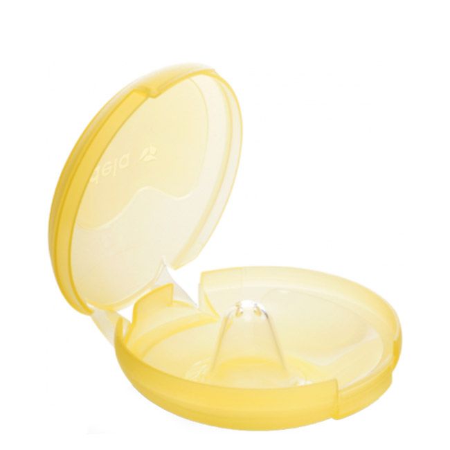 Medela Mamilo Silicone Contact M 1unid.