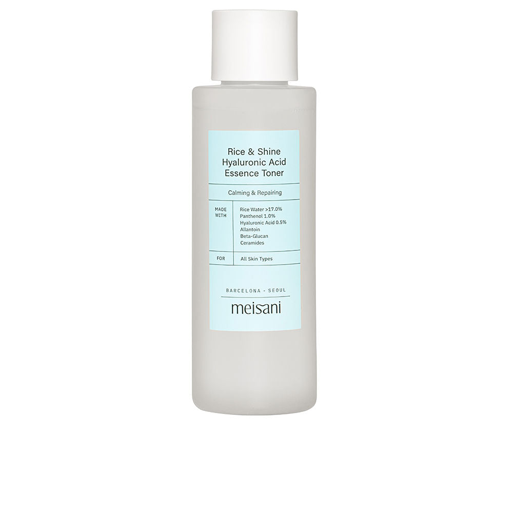 Meisani Rice And Shine Tónico Essência de Ácido Hialurónico 150ml