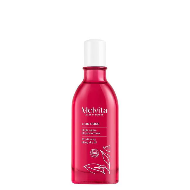 Melvita L'Or Rose Aceite Reafirmante Superactivado 50 ml