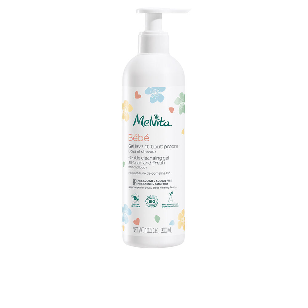 Melvita Baby Gentle Cleansing Gel 300ml
