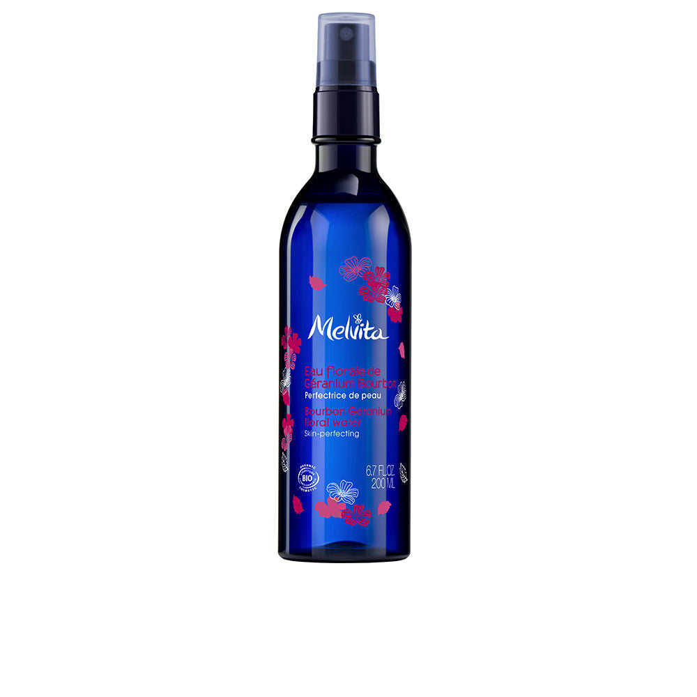 Melvita Água Floral de Gerânio Bourbon 200ml