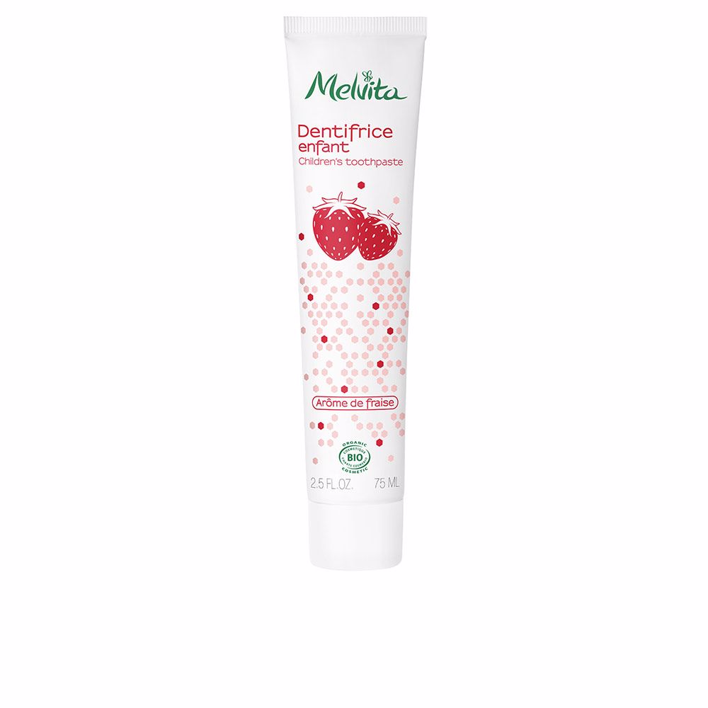 Melvita Children s Toothpaste 75ml