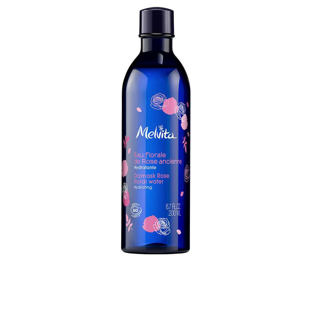 Melvita Água Floral de Rosa Damascena 200ml