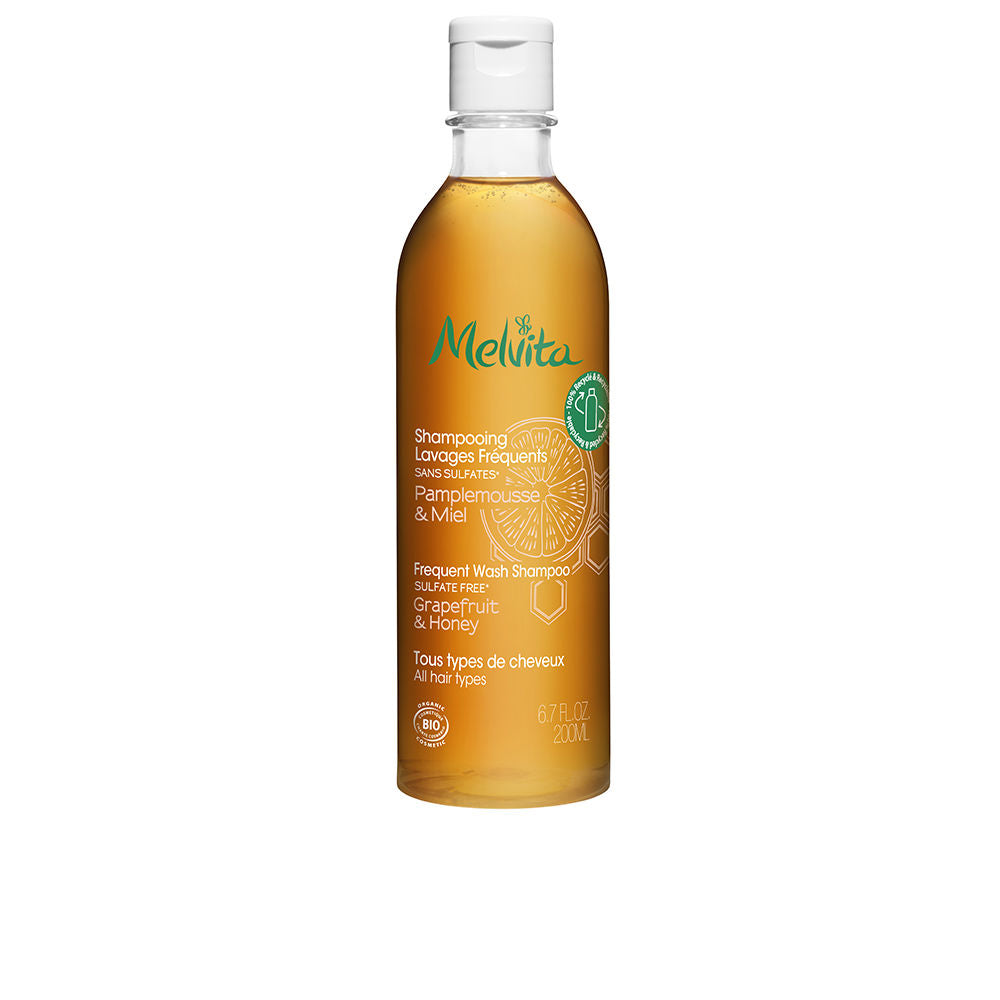 Melvita Champô de Uso Frequente 200ml