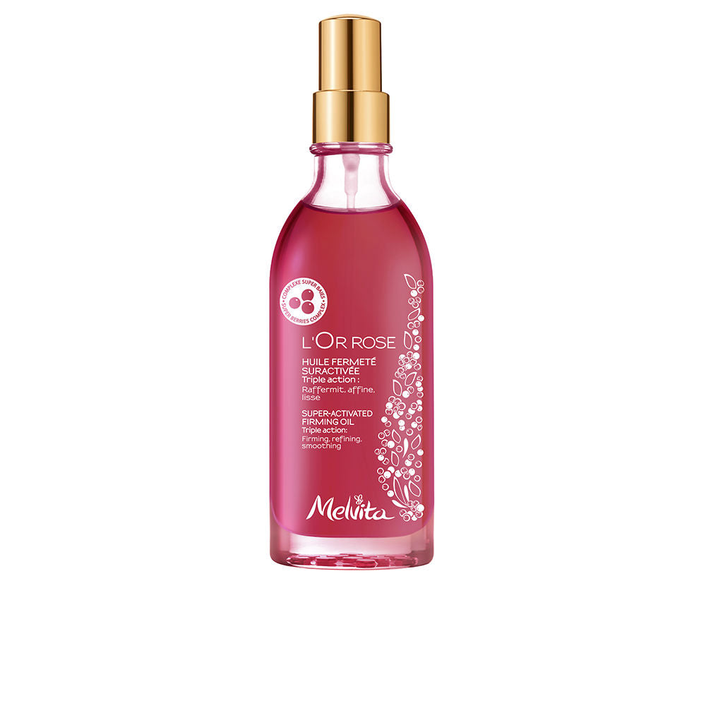 Melvita L'Or Rose Óleo Refirmante Superativado 50ml