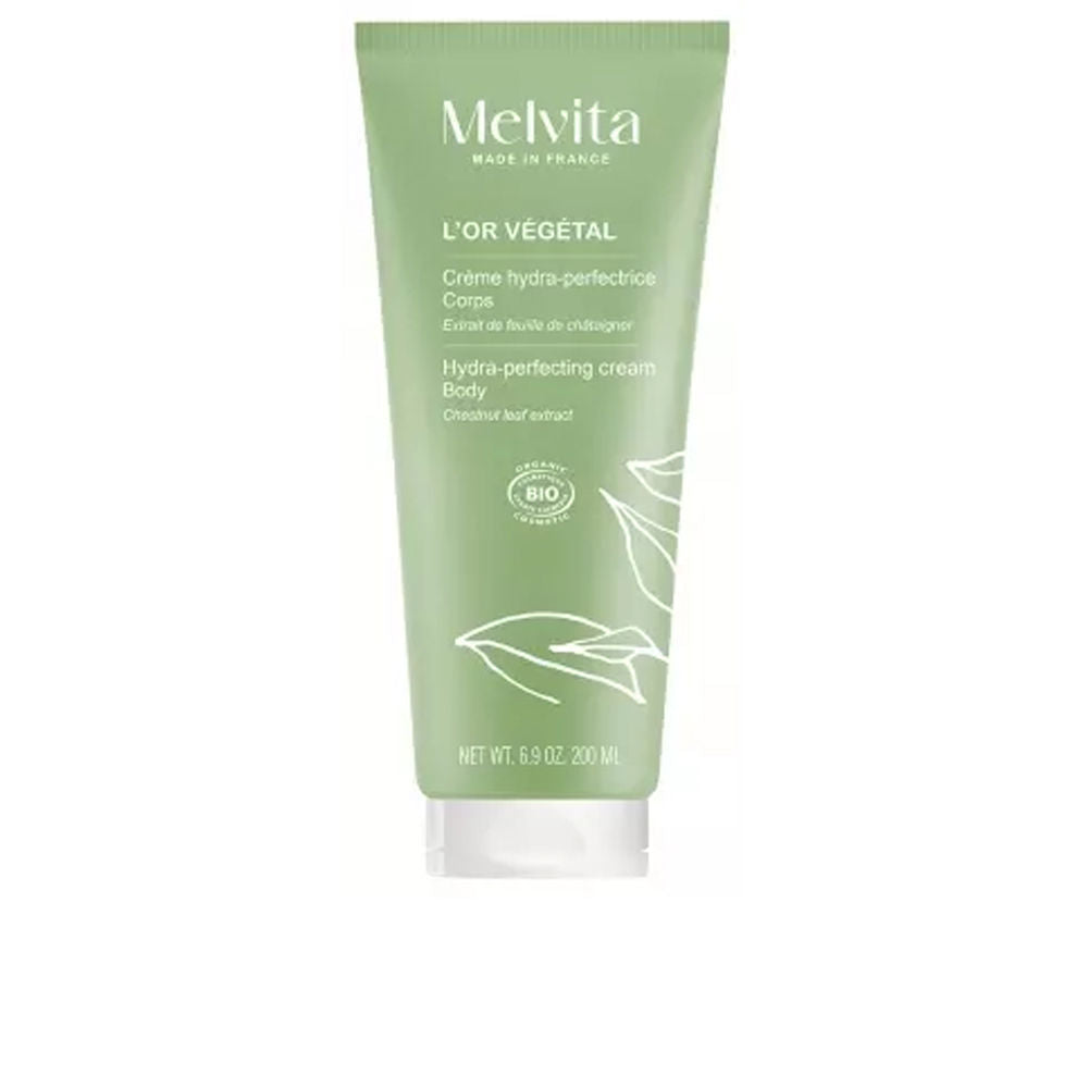 Melvita L Or Végétal Hydra-Perfecting Body Cream 200ml