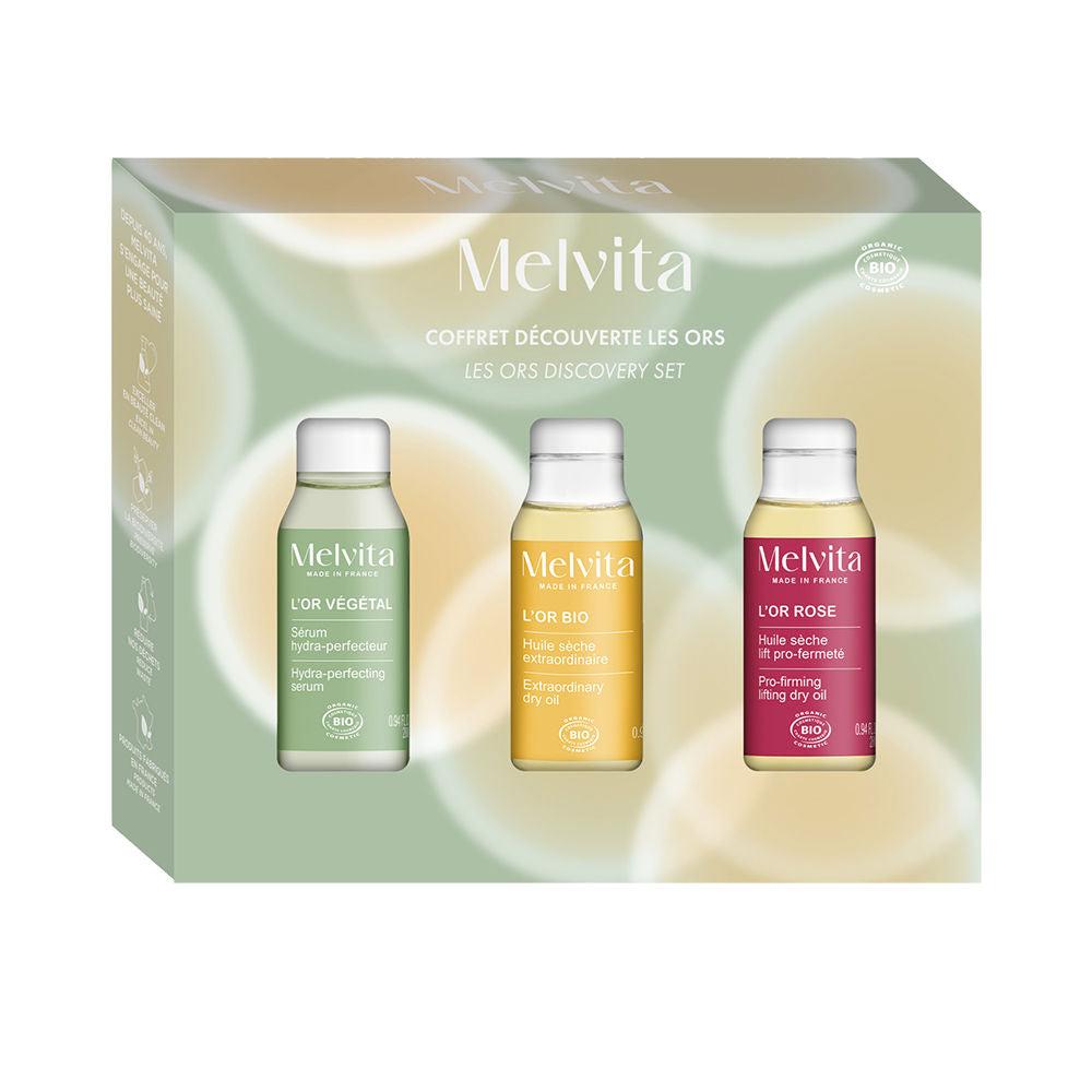Melvita Les Ors Conjunto de Descoberta