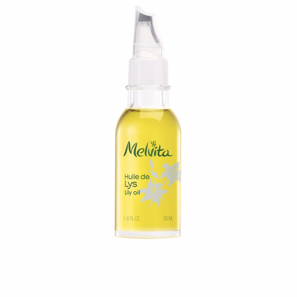 Melvita Óleo de Lírio 50ml