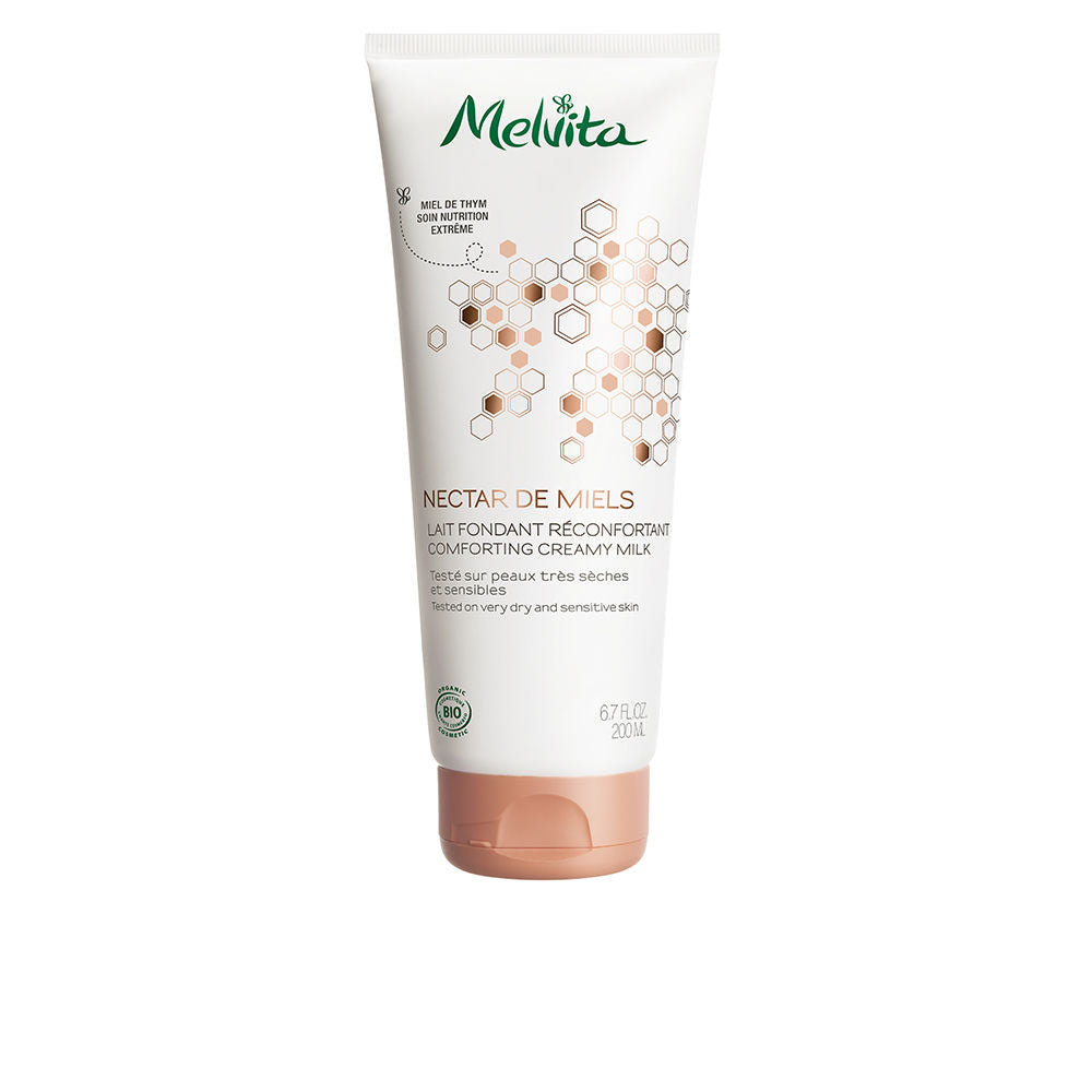Melvita Nectar de Miels Leite Cremoso Confortante 200ml