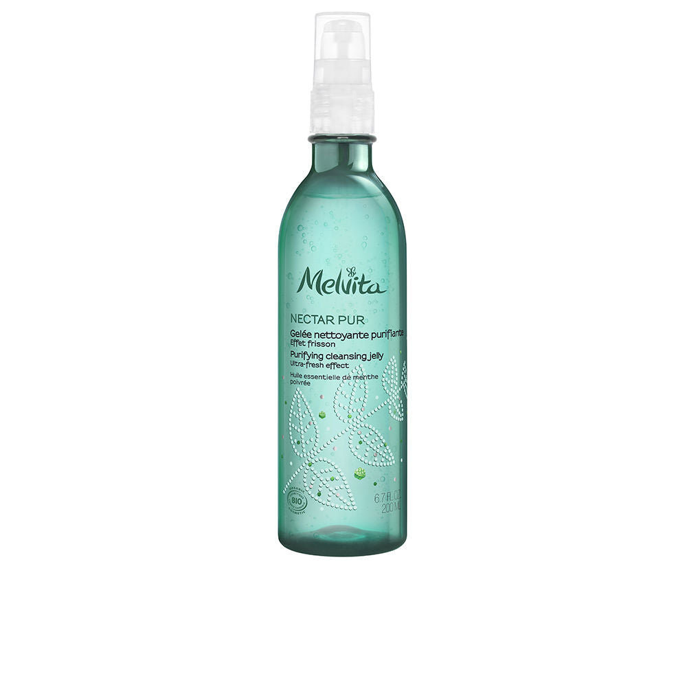 Melvita Nectar Pur Purifying Cleansing Jelly 200ml