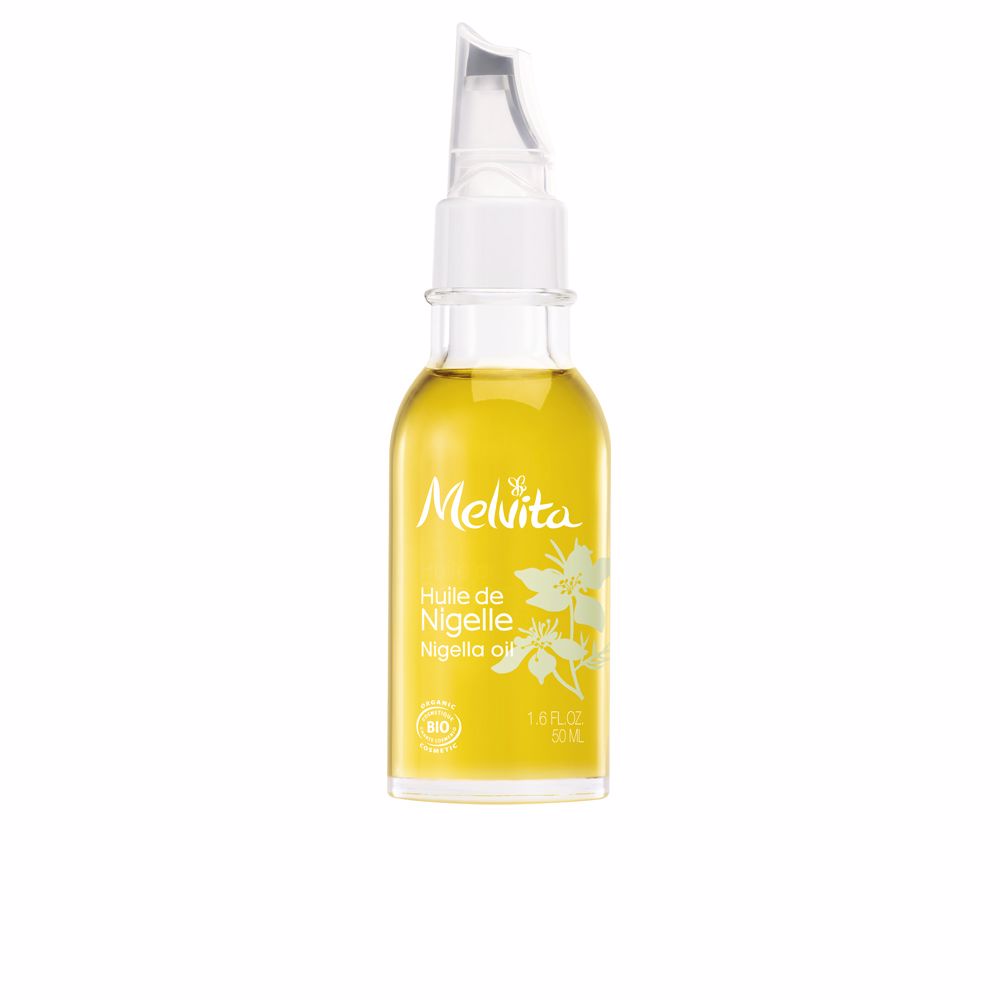 Melvita Nigella Oil 50ml