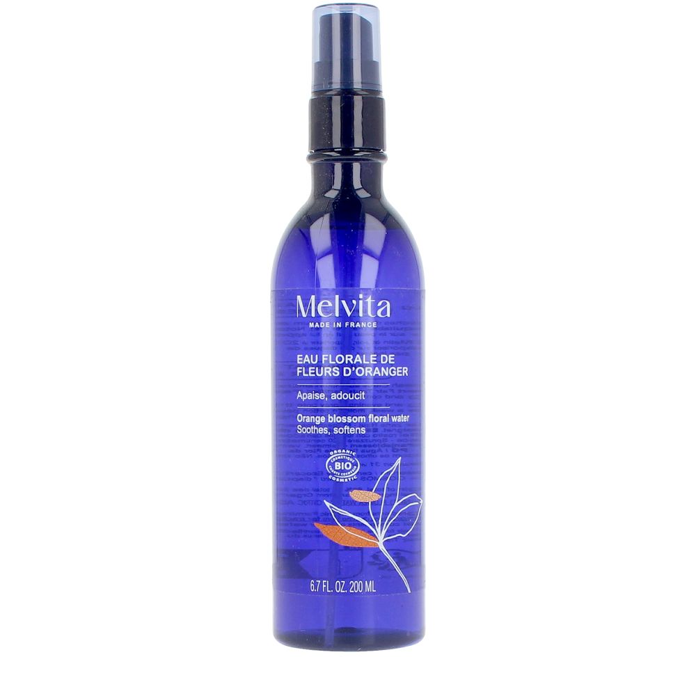 Melvita Água Floral de Flor de Laranjeira 200ml
