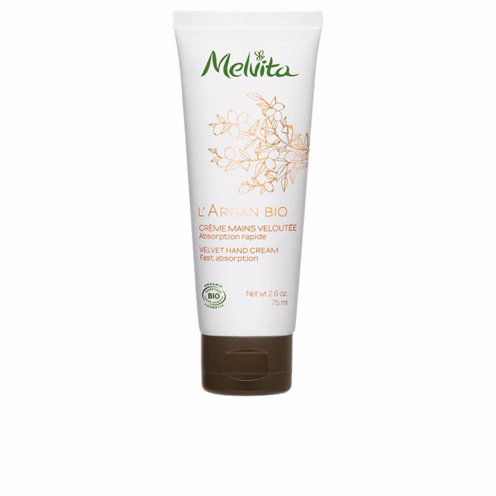 Melvita Creme de Mãos de Argan Orgânico 75ml