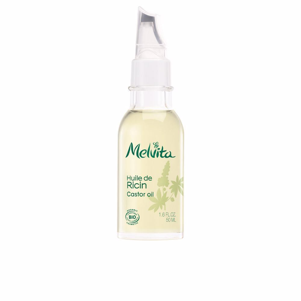 Melvita Organic Castor Oil 50ml