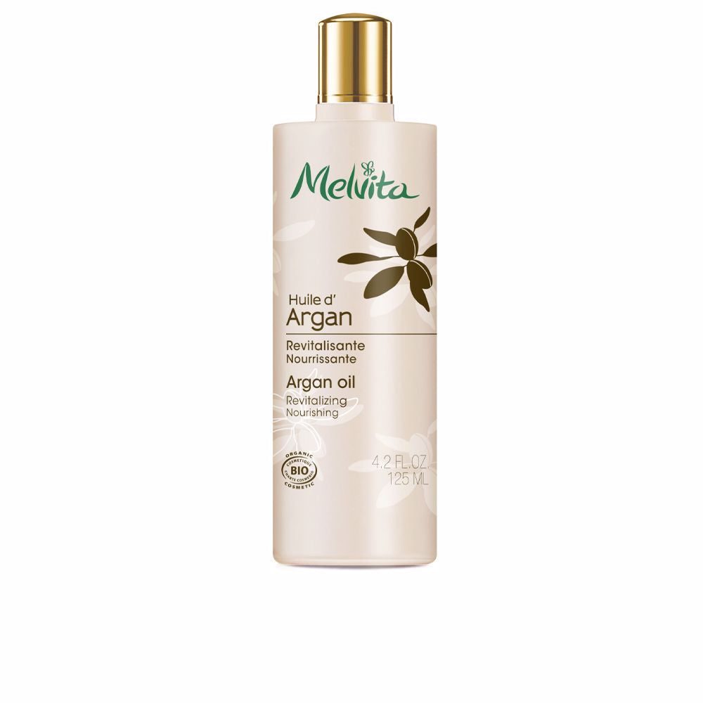 Melvita Óleo de Argan Nutritivo e Revitalizante 125ml