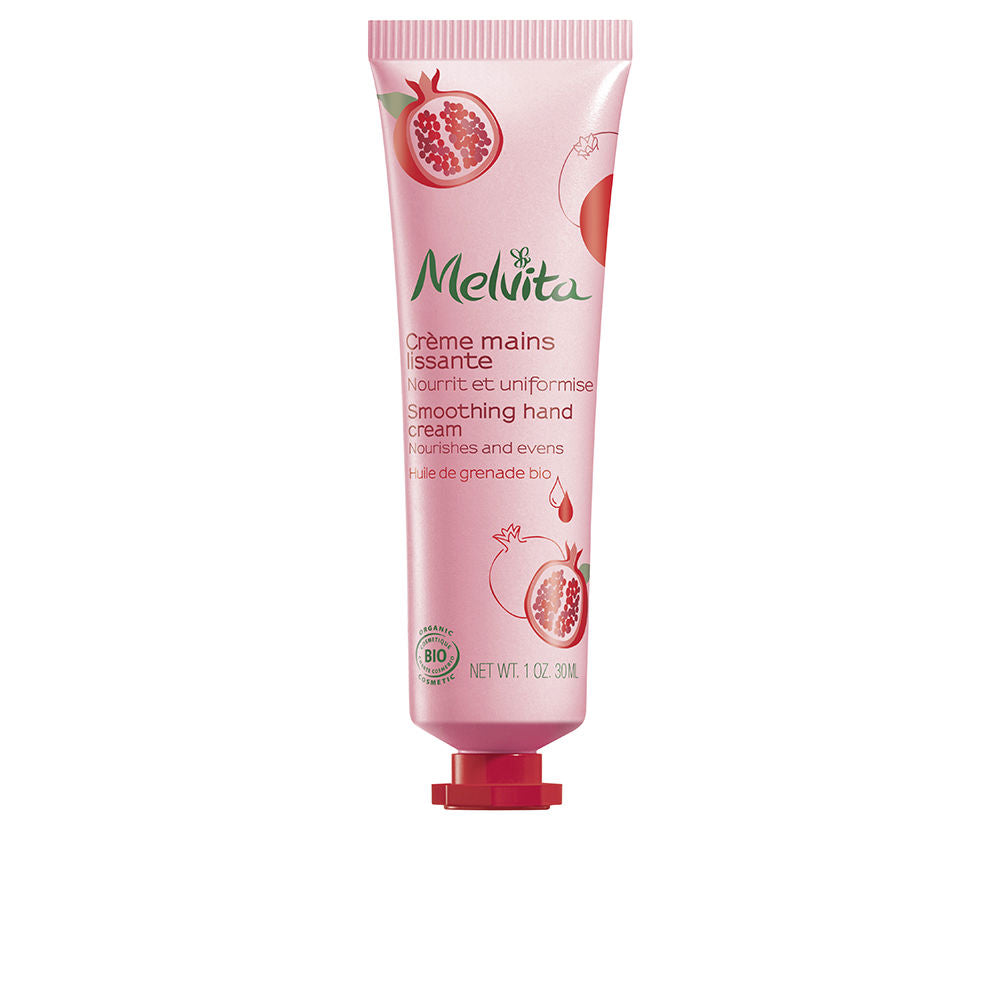 Crema de manos calmante Melvita 30 ml