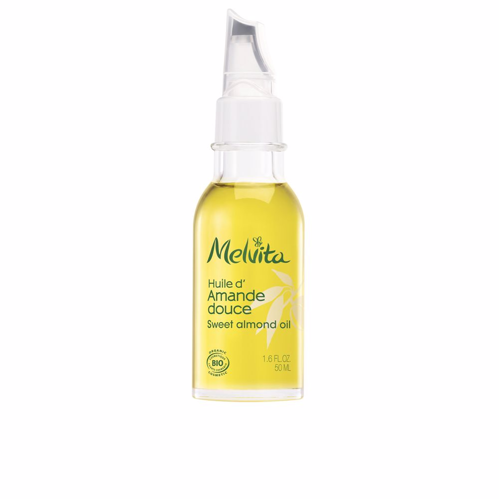 Melvita Óleo de Amêndoas Doces 50ml