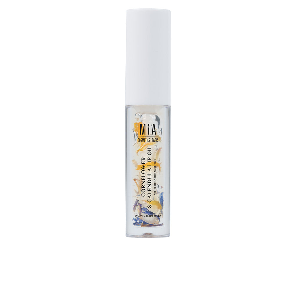 Mia Cosmetics Paris Cornflower & Calendula Lip Oil 2,7ml