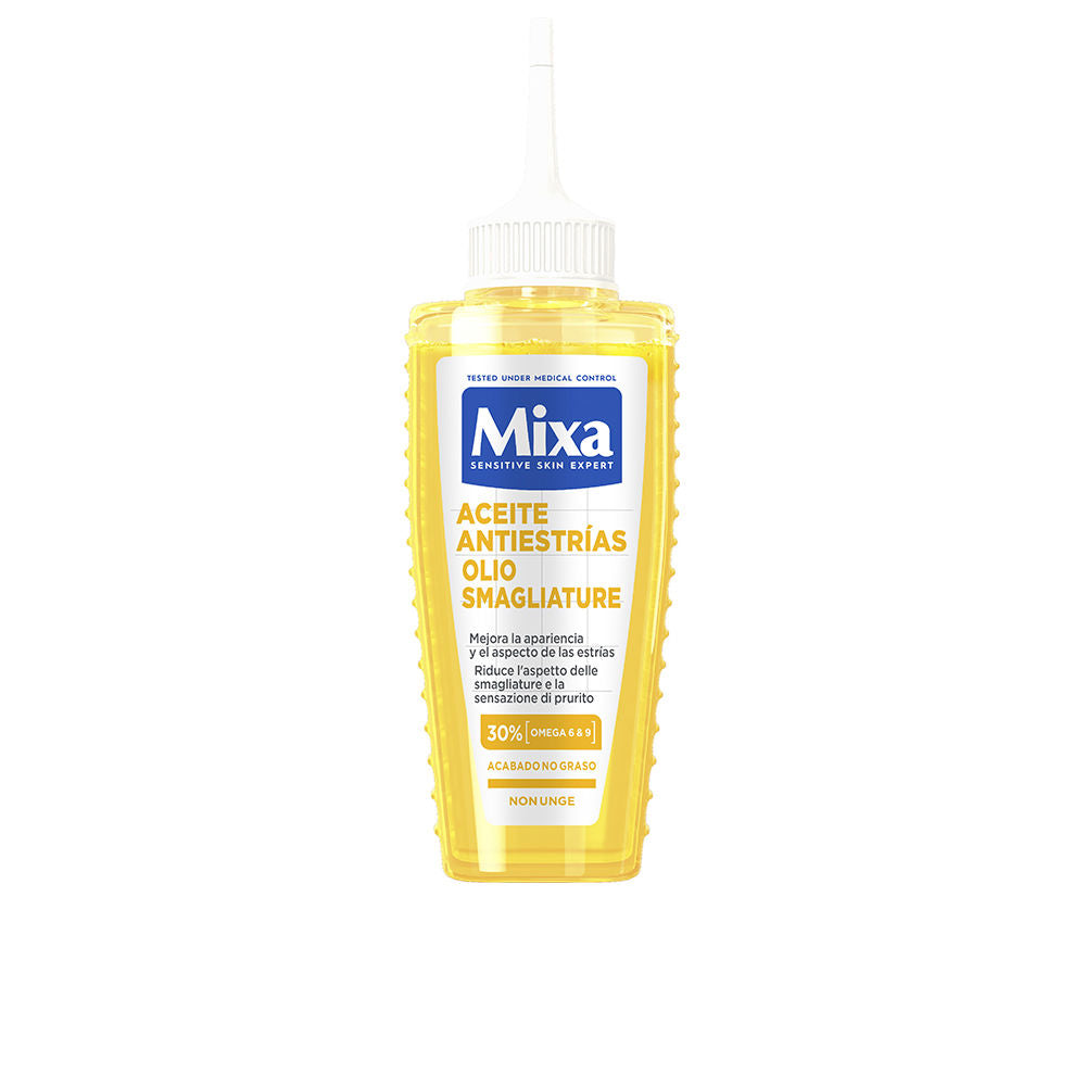 Mixa Anti-Stretch Mark Oil 100ml
