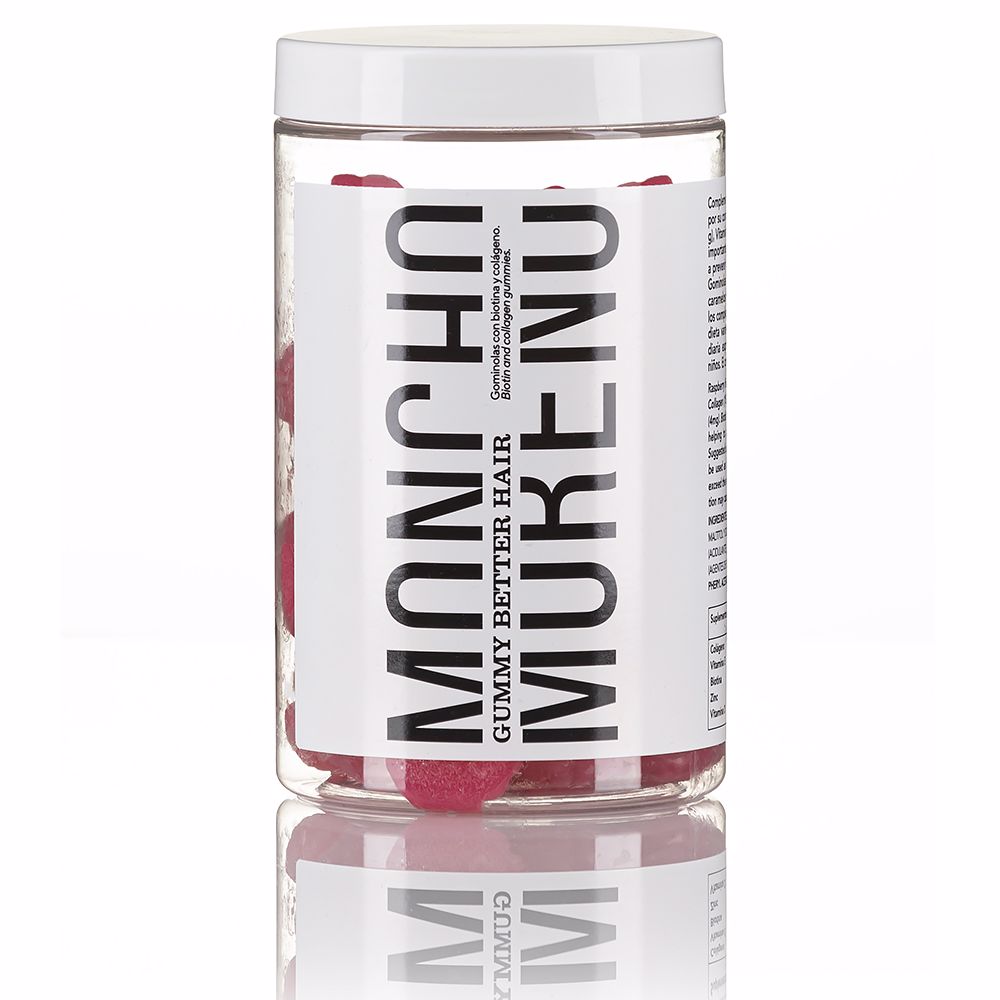 Moncho Moreno Gummy Better Hair 270g