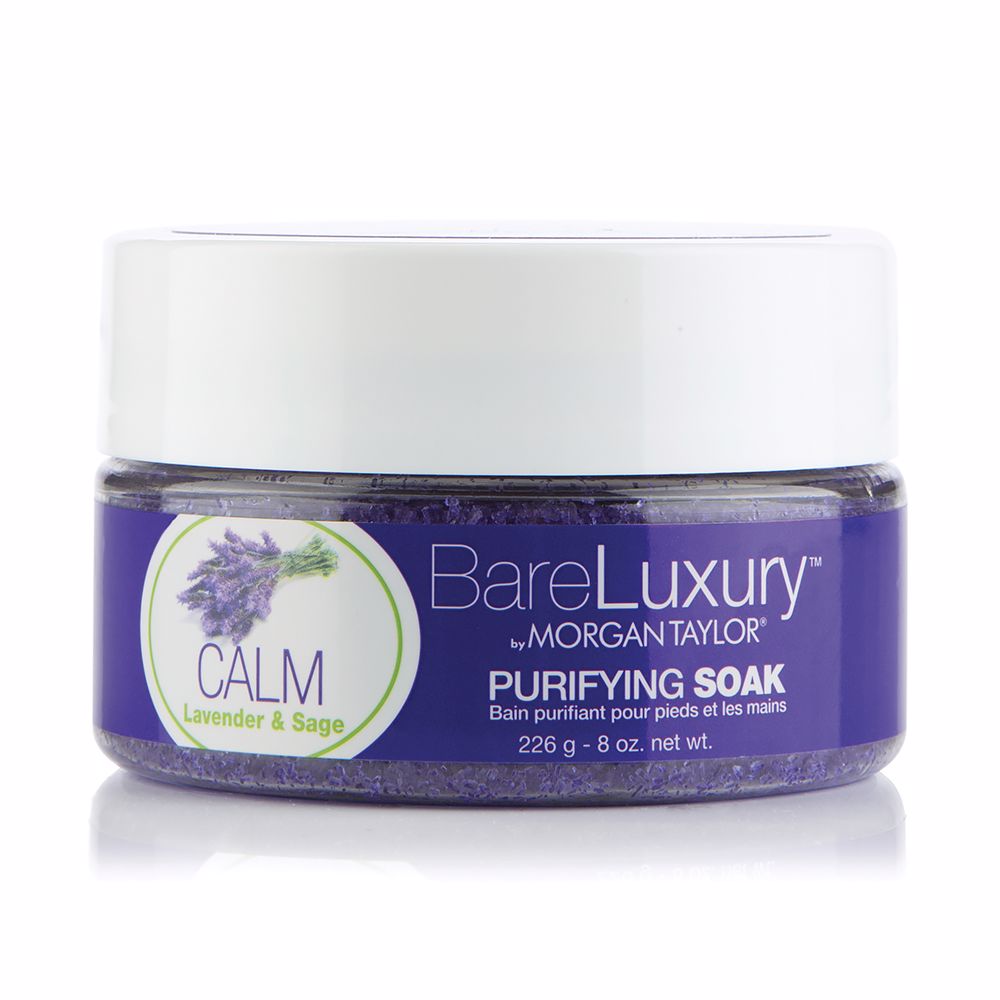 Morgan Taylor Calm Sais de Banho Lavanda e Salva 226g