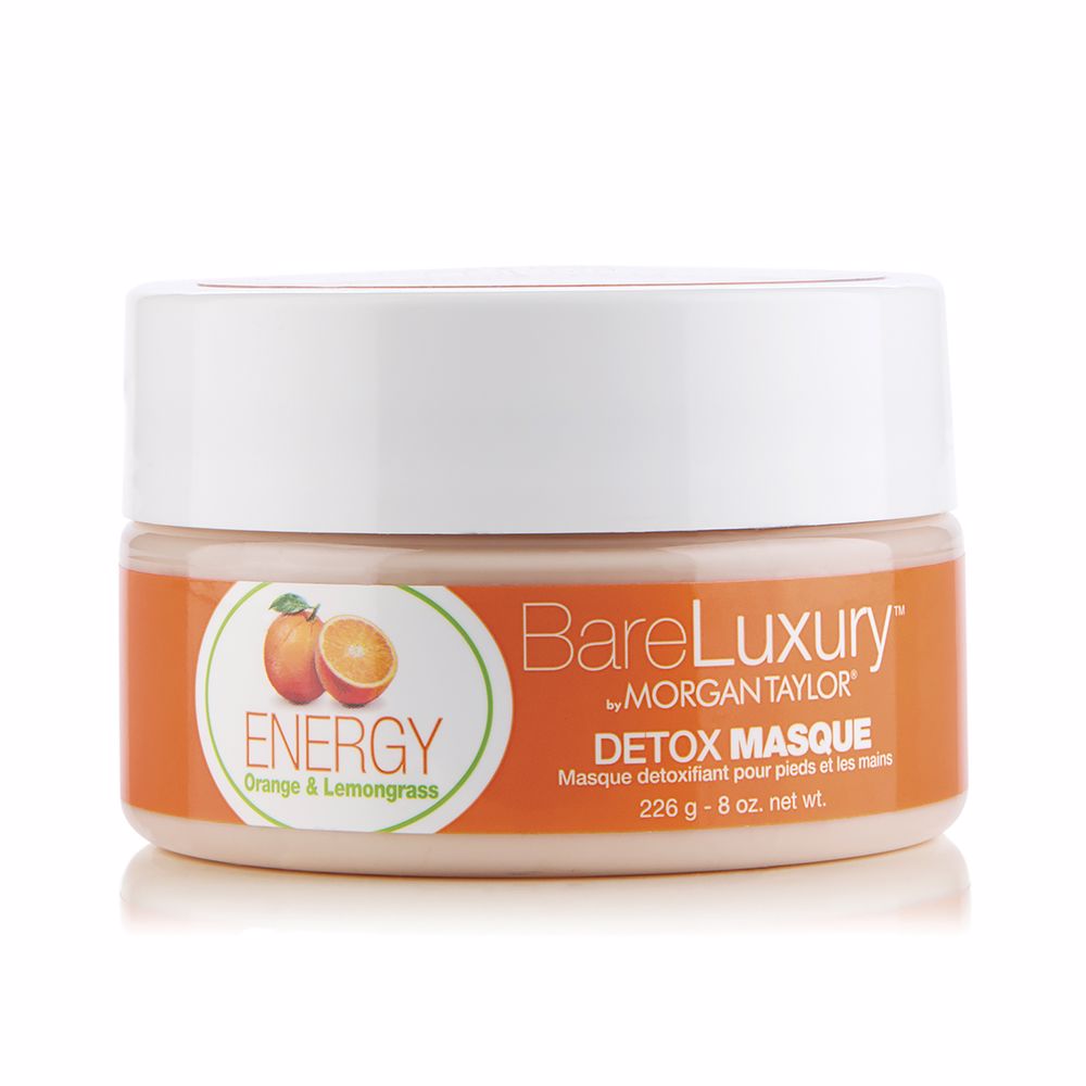 Morgan Taylor Energy Máscara de Laranja e Erva-Príncipe 226g