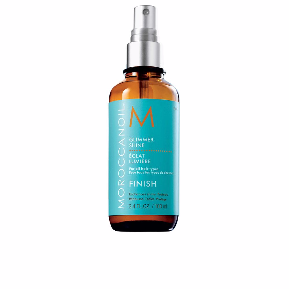 Moroccanoil Finish Spray de Brilho Glimmer Shine 100ml