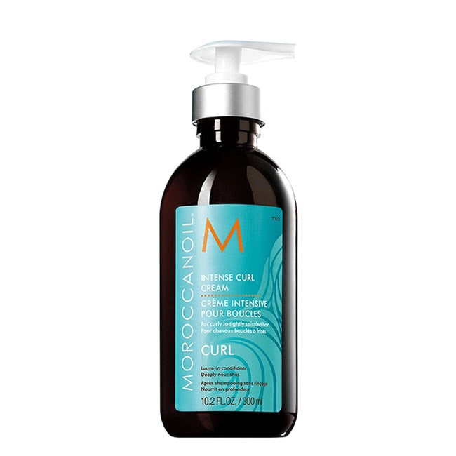 Moroccanoil Curl Intense Cream Creme Caracóis 300ml