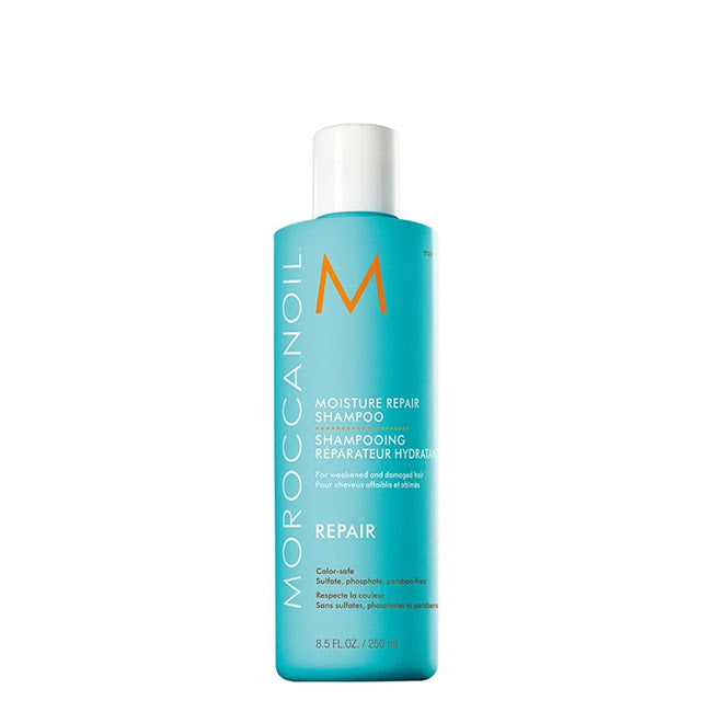 Moroccanoil Repair Shampoo Hidratante Reparador 250ml